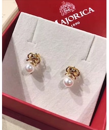 Majorica | ピアス（両耳用）