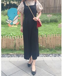GU | オールインワン・サロペット