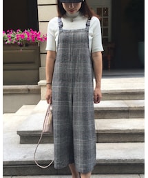 FOREVER 21 | オールインワン・サロペット