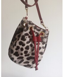 MADEMOISELLE ROPE' | ドラムバッグ