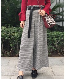 no brand | チノパンツ