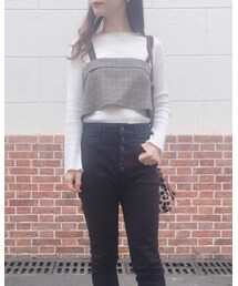 no brand | トップス