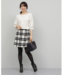 MADEMOISELLE ROPE' | スカート