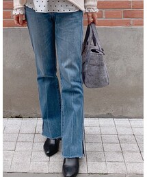 sophila | デニムパンツ