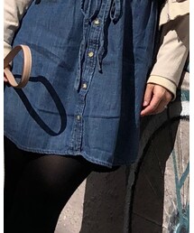 Abercrombie&Fitch | シャツワンピース