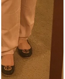 TORY BURCH | バレエシューズ