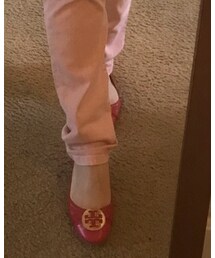 TORY BURCH | バレエシューズ