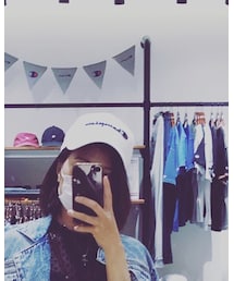 Champion | キャップ
