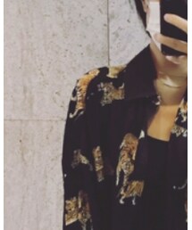 ZARA WOMAN | シャツ/ブラウス