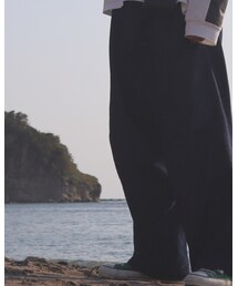 JOINT WORKS | デニムパンツ