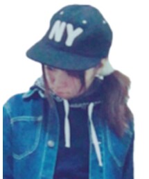 原宿で買った | キャップ