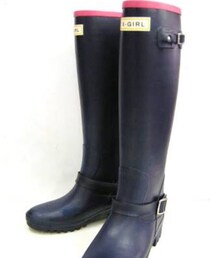 X-girl | レインシューズ