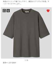UNIQLO | Tシャツ/カットソー