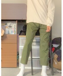 NIKE | チノパンツ