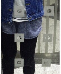 H&M | カーゴパンツ