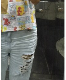 FOREVER 21 | デニムパンツ