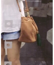 SENSE OF PLACE by URBAN RESEARCH | ショルダーバッグ