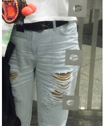 FOREVER 21 | デニムパンツ