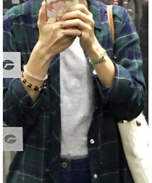 無印良品 | Tシャツ/カットソー