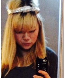 A land | ヘアバンド