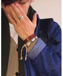 IL BISONTE | ブレスレット