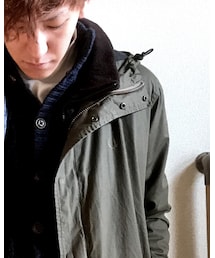 FRED PERRY | ナイロンジャケット