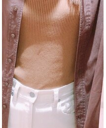 SENSE OF PLACE by URBAN RESEARCH | タンクトップ