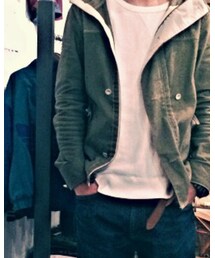 PEdAL.E.D | マウンテンパーカー