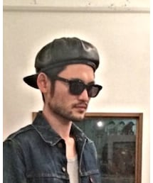 Emstate | キャスケット