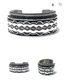 NAVAJO | バングル/リストバンド