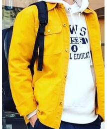 m.c.apache | カバーオール