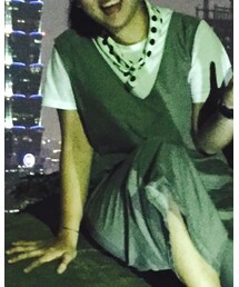 Above life | つなぎ/オールインワン