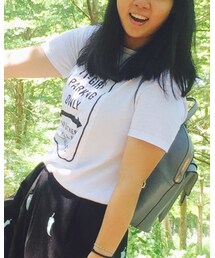 GU | Tシャツ/カットソー