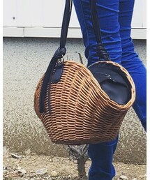 ikot | かごバッグ