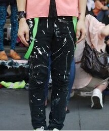 CHEAP MONDAY | デニムパンツ