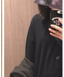 LIMI feu | パーカー