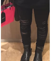 ZARA | デニムパンツ