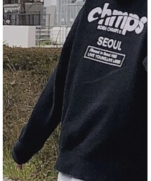 born champs | パーカー