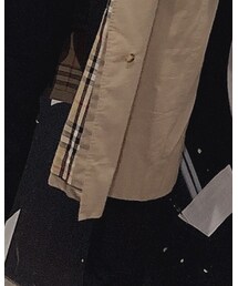 BURBERRY | ステンカラーコート