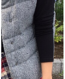 GAP | ダウンベスト