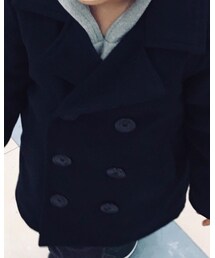 MIKI HOUSE | ピーコート