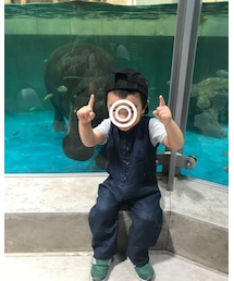 韓国子供服 | つなぎ/オールインワン