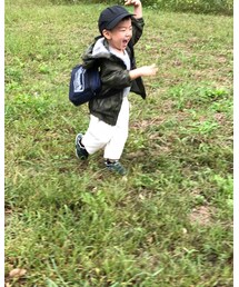 👦🏻 | キャップ