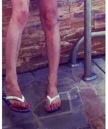 COACH | ビーチサンダル