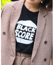 BLACK SCORE | Tシャツ/カットソー