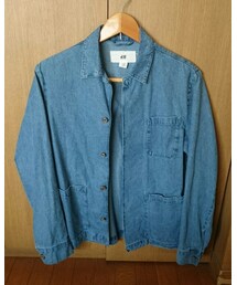 H&M | デニムジャケット