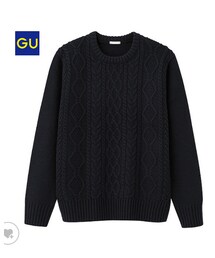 GU | ニット/セーター