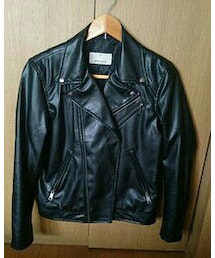 MEN'S BIGI | ライダースジャケット