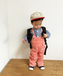 BRANSHES | サロペット/オーバーオール