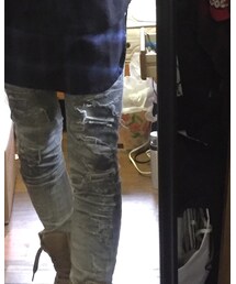 FAGASSENT | デニムパンツ